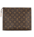 Toiletry Pouch, back view